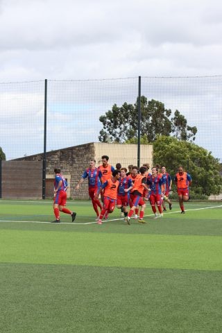 Amical AS MINIAC B/C vs CJF B/C