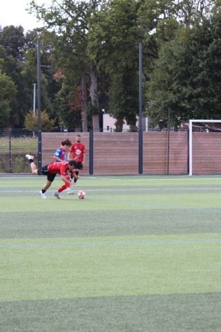 Amical AS MINIAC B/C vs CJF B/C