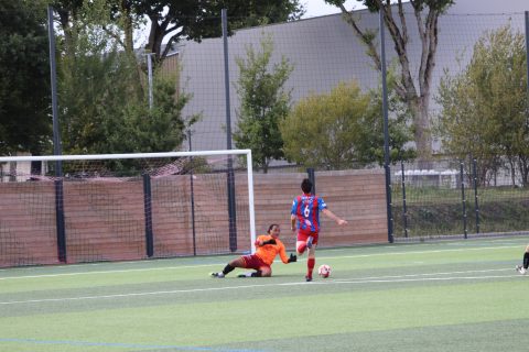 Amical AS MINIAC B/C vs CJF B/C