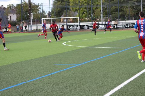 Amical AS MINIAC B/C vs CJF B/C