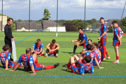 Amical AS MINIAC B/C vs CJF B/C