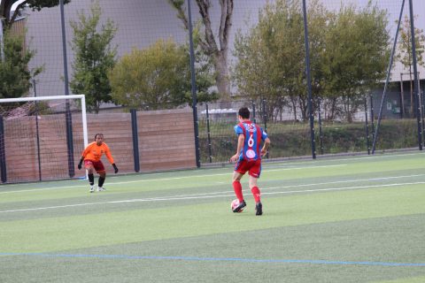 Amical AS MINIAC B/C vs CJF B/C