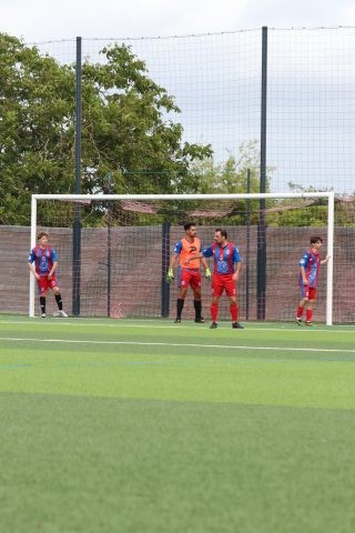 Amical AS MINIAC B/C vs CJF B/C