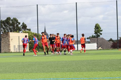 Amical AS MINIAC B/C vs CJF B/C