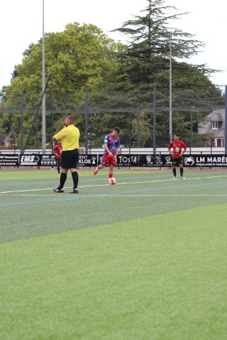 Amical AS MINIAC B/C vs CJF B/C