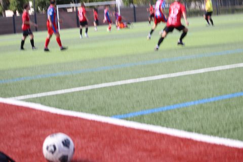 Amical AS MINIAC B/C vs CJF B/C
