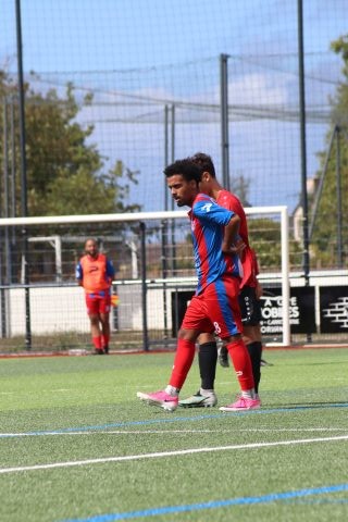 Amical AS MINIAC B/C vs CJF B/C