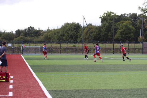 Amical AS MINIAC B/C vs CJF B/C
