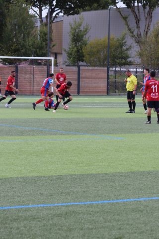 Amical AS MINIAC B/C vs CJF B/C