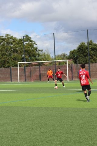 Amical AS MINIAC B/C vs CJF B/C