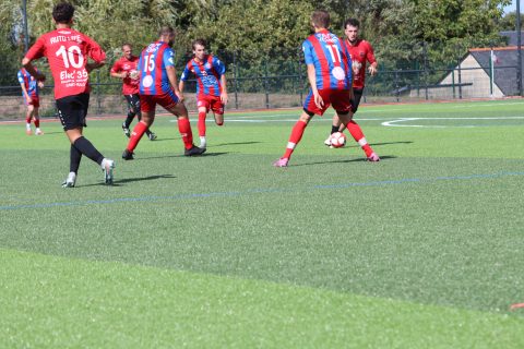 Amical AS MINIAC B/C vs CJF B/C