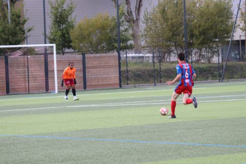 Amical AS MINIAC B/C vs CJF B/C