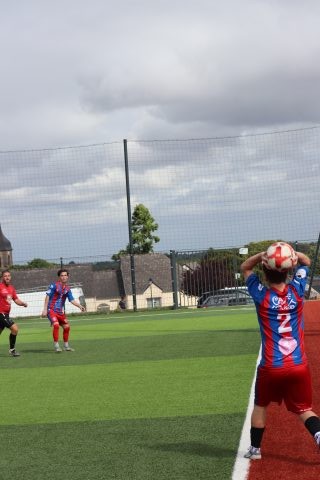 Amical AS MINIAC B/C vs CJF B/C