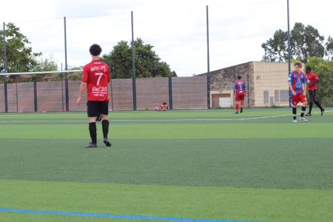 Amical AS MINIAC B/C vs CJF B/C