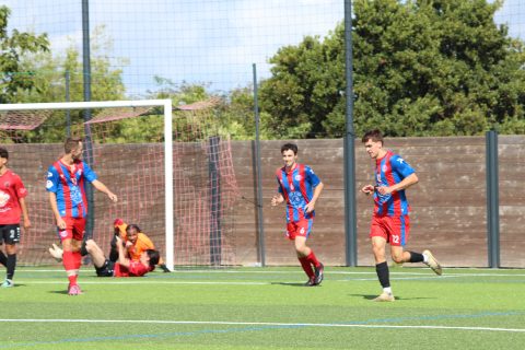 Amical AS MINIAC B/C vs CJF B/C