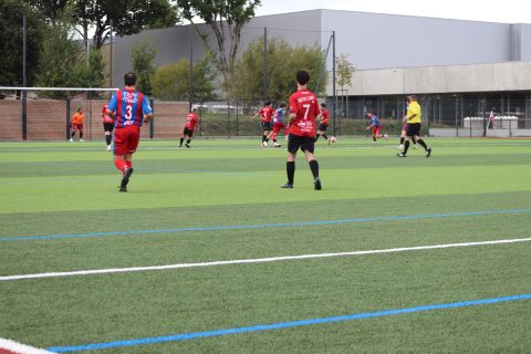 Amical AS MINIAC B/C vs CJF B/C