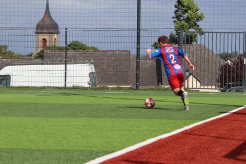Amical AS MINIAC B/C vs CJF B/C