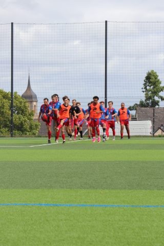 Amical AS MINIAC B/C vs CJF B/C