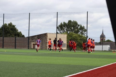Amical AS MINIAC B/C vs CJF B/C