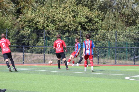 Amical AS MINIAC B/C vs CJF B/C