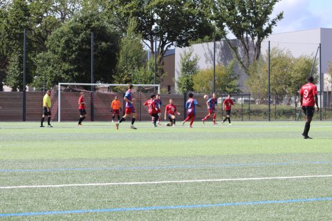 Amical AS MINIAC B/C vs CJF B/C