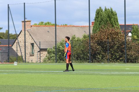 Amical AS MINIAC B/C vs CJF B/C