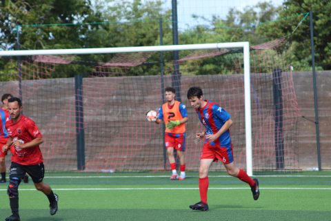 Amical AS MINIAC B/C vs CJF B/C