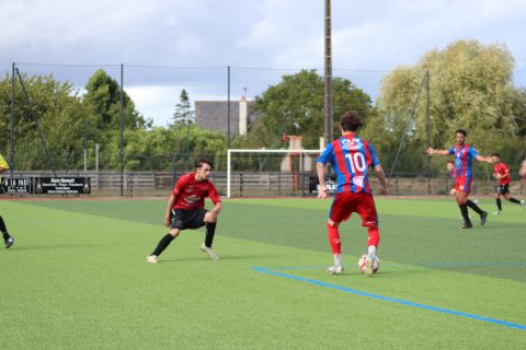 Amical AS MINIAC B/C vs CJF B/C
