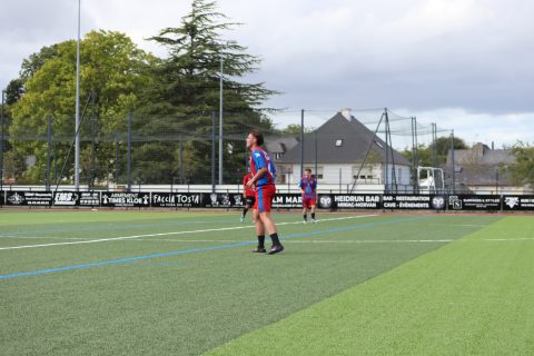 Amical AS MINIAC B/C vs CJF B/C