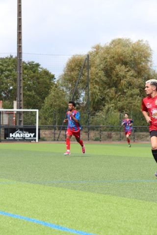 Amical AS MINIAC B/C vs CJF B/C