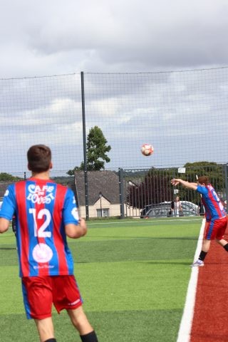 Amical AS MINIAC B/C vs CJF B/C