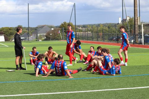 Amical AS MINIAC B/C vs CJF B/C