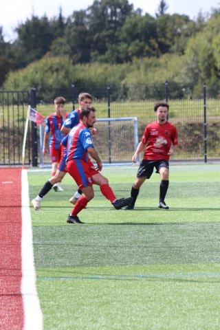 Amical AS MINIAC B/C vs CJF B/C