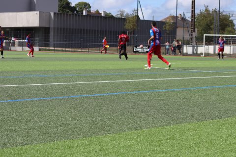 Amical AS MINIAC B/C vs CJF B/C
