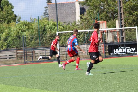 Amical AS MINIAC B/C vs CJF B/C