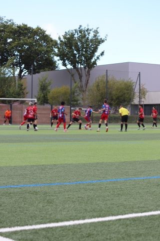 Amical AS MINIAC B/C vs CJF B/C