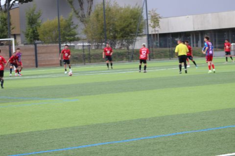 Amical AS MINIAC B/C vs CJF B/C