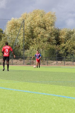 Amical AS MINIAC B/C vs CJF B/C