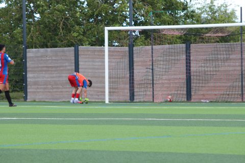 Amical AS MINIAC B/C vs CJF B/C