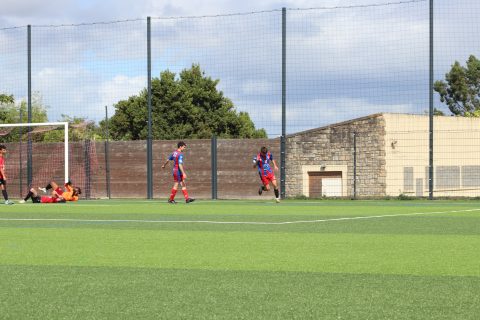 Amical AS MINIAC B/C vs CJF B/C