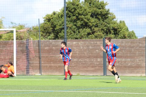 Amical AS MINIAC B/C vs CJF B/C
