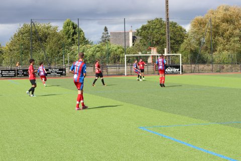 Amical AS MINIAC B/C vs CJF B/C