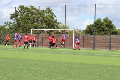 Amical AS MINIAC B/C vs CJF B/C