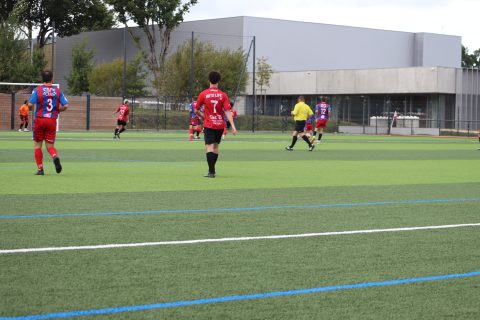 Amical AS MINIAC B/C vs CJF B/C