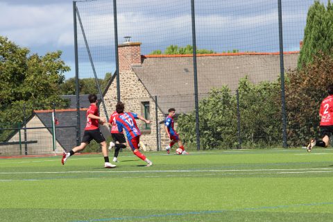 Amical AS MINIAC B/C vs CJF B/C
