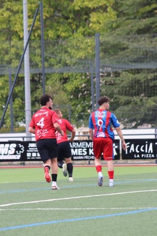 Amical AS MINIAC B/C vs CJF B/C