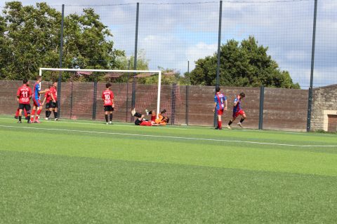Amical AS MINIAC B/C vs CJF B/C