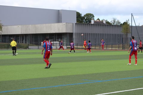 Amical AS MINIAC B/C vs CJF B/C