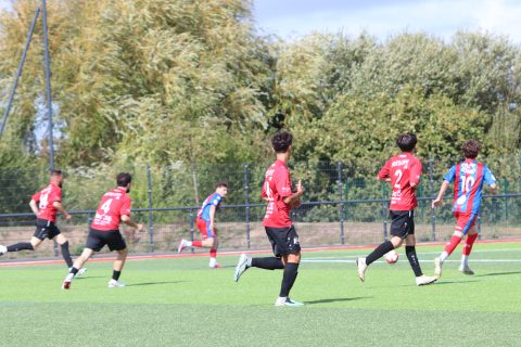 Amical AS MINIAC B/C vs CJF B/C