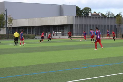 Amical AS MINIAC B/C vs CJF B/C